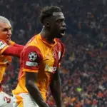 Liga Champions: Davinson Sanchez Cetak Gol Krusial, Galatasaray Libas Juventus 5-2
