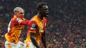 Liga Champions: Davinson Sanchez Cetak Gol Krusial, Galatasaray Libas Juventus 5-2