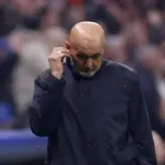 Juventus Terpuruk di Kandang Galatasaray, Spalletti Fokus Perbaikan Performa