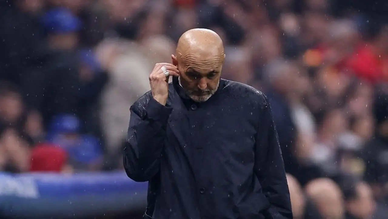 Juventus Terpuruk di Kandang Galatasaray, Spalletti Fokus Perbaikan Performa Juventus Terpuruk di Kandang Galatasaray, Spalletti Fokus Perbaikan Performa