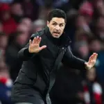 Arsenal dan Man City Bersaing Ketat, Arteta Fokus Penuh pada Performa Tim