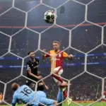 Juventus Tak Berdaya di Kandang Galatasaray, Pertahanan Rapuh Jadi Sorotan Utama