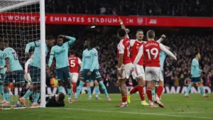 Mikel Arteta Waspadai Wolves Meski Arsenal Kokoh di Puncak Klasemen Liga Inggris