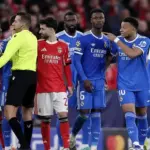 Mbappe Murka Usai Vinicius Junior Dituding Dihina ‘Monyet’ oleh Pemain Benfica