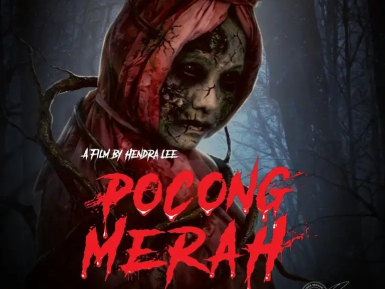 Legenda Dukun Santet Katiyem Bangkit Jadi Pocong Merah, Siap Teror Bioskop 19 Februari Legenda Dukun Santet Katiyem Bangkit Jadi Pocong Merah, Siap Teror Bioskop 19 Februari