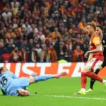 Galatasaray Yakin Lolos Liga Champions Meski Unggul Tiga Gol atas Juventus