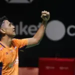 Peringkat 14 Dunia, Alwi Farhan Bertekad Rebut Tiket Skuad Piala Thomas Indonesia