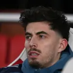 Update Skuad Arsenal: Kai Havertz Berpotensi Kembali di Derby London Utara Akhir Pekan Ini