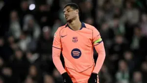 Manchester United Tegaskan Tak Ada Diskon untuk Transfer Marcus Rashford ke Barcelona