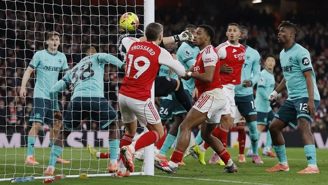 Prediksi Wolverhampton vs Arsenal: Kans The Gunners Menang 76 Persen di Molineux