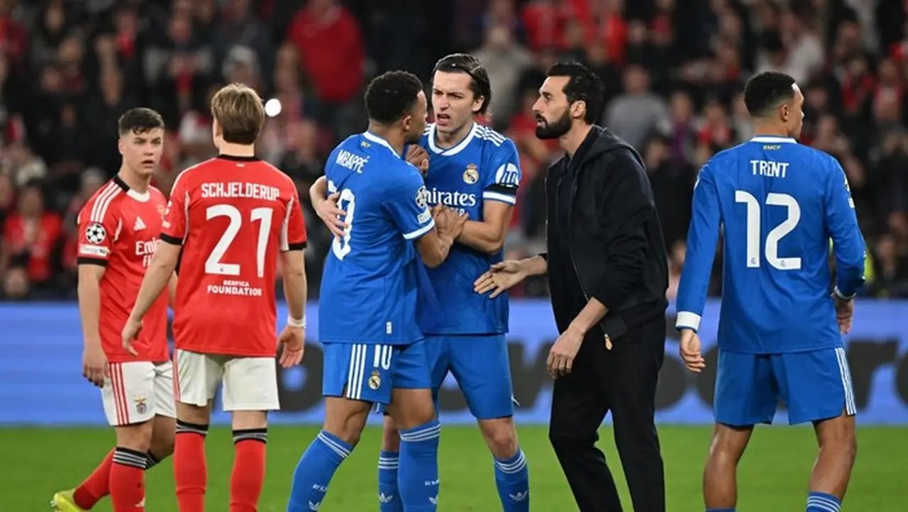 Real Madrid Menang Tipis di Kandang Benfica, Arbeloa Ingatkan Ancaman Jose Mourinho Real Madrid Menang Tipis di Kandang Benfica, Arbeloa Ingatkan Ancaman Jose Mourinho