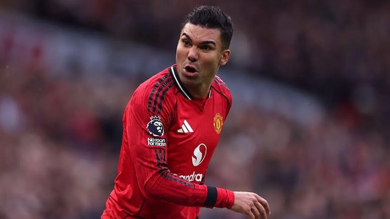 Benjamin Sesko Puji Casemiro: Dia Pemain Luar Biasa, Seorang Legenda Manchester United Benjamin Sesko Puji Casemiro: Dia Pemain Luar Biasa, Seorang Legenda Manchester United