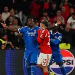 UEFA Kesulitan Buktikan Dugaan Rasisme Prestianni ke Vinicius Junior