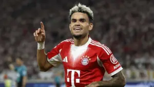 Luis Diaz Bersyukur Tak Gabung Bayern, Ungkap Alasan Kegagalan Transfer Florian Wirtz