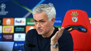 Jose Mourinho Kritik Selebrasi Vinicius Junior, Disebut Munafik oleh Analis Inggris