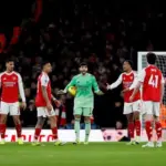 David Raya: Arsenal Wajib Pede dan Nikmati Perjuangan Raih Gelar Liga Inggris