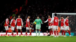 David Raya: Arsenal Wajib Pede dan Nikmati Perjuangan Raih Gelar Liga Inggris