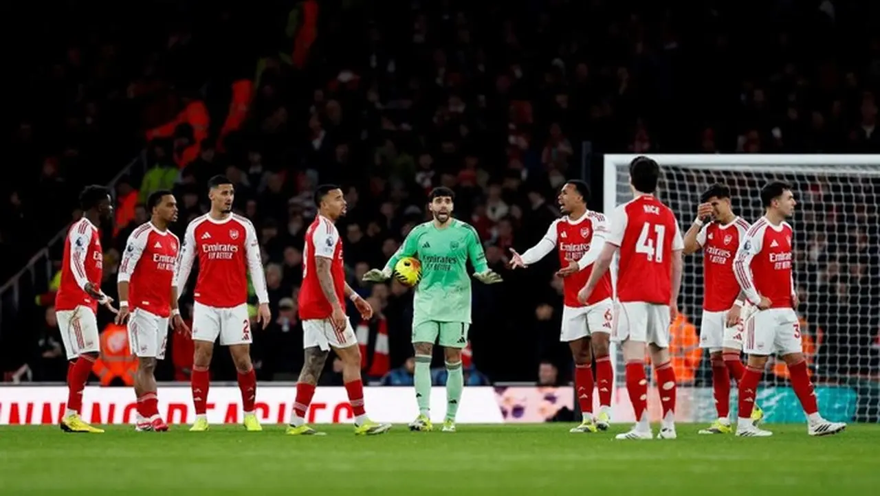 David Raya: Arsenal Wajib Pede dan Nikmati Perjuangan Raih Gelar Liga Inggris David Raya: Arsenal Wajib Pede dan Nikmati Perjuangan Raih Gelar Liga Inggris