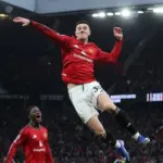 Benjamin Sesko Cetak Gol Kemenangan Dramatis, Man Utd Raih Poin Penuh di Old Trafford