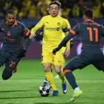 Liga Champions: Inter Milan Tumbang 1-3 di Kandang Bodo/Glimt