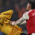 Gabriel Jesus Dorong Pemain Wolves, Arsenal Gagal Raih Poin Penuh di Molineux