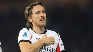 AC Milan Ingin Perpanjang Kontrak Luka Modric, Gelandang Veteran Jadi Pilar Utama