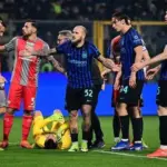 Emil Audero Terkena Flare Suporter Inter, Bos Nerazzurri Marotta Kecam Keras Aksi Konyol