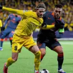 Bodo/Glimt Permalukan Inter Milan 3-1, Lautaro Martinez Dibawa Pulang dengan Cedera Serius