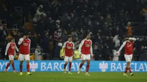 Arsenal Tertahan di Molineux, Arteta Dituntut Tunjukkan Ketenangan Hadapi Tekanan Juara