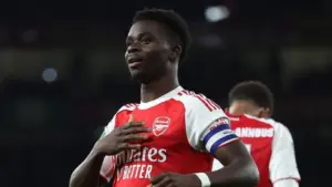 Usai Ditahan Imbang Wolves, Bukayo Saka: Arsenal Wajib Refleksi Diri dan Perbaiki Masalah