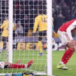 Imbang Kontra Wolves, Arsenal Ukir Rekor Buruk di Premier League