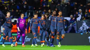 Inter Milan Kalah dari Bodo/Glimt, Darmian Tegaskan Bukan Karena Meremehkan Lawan