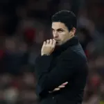Arsenal Ditahan Wolves 2-2, Mikel Arteta Akui Timnya Tampil Buruk