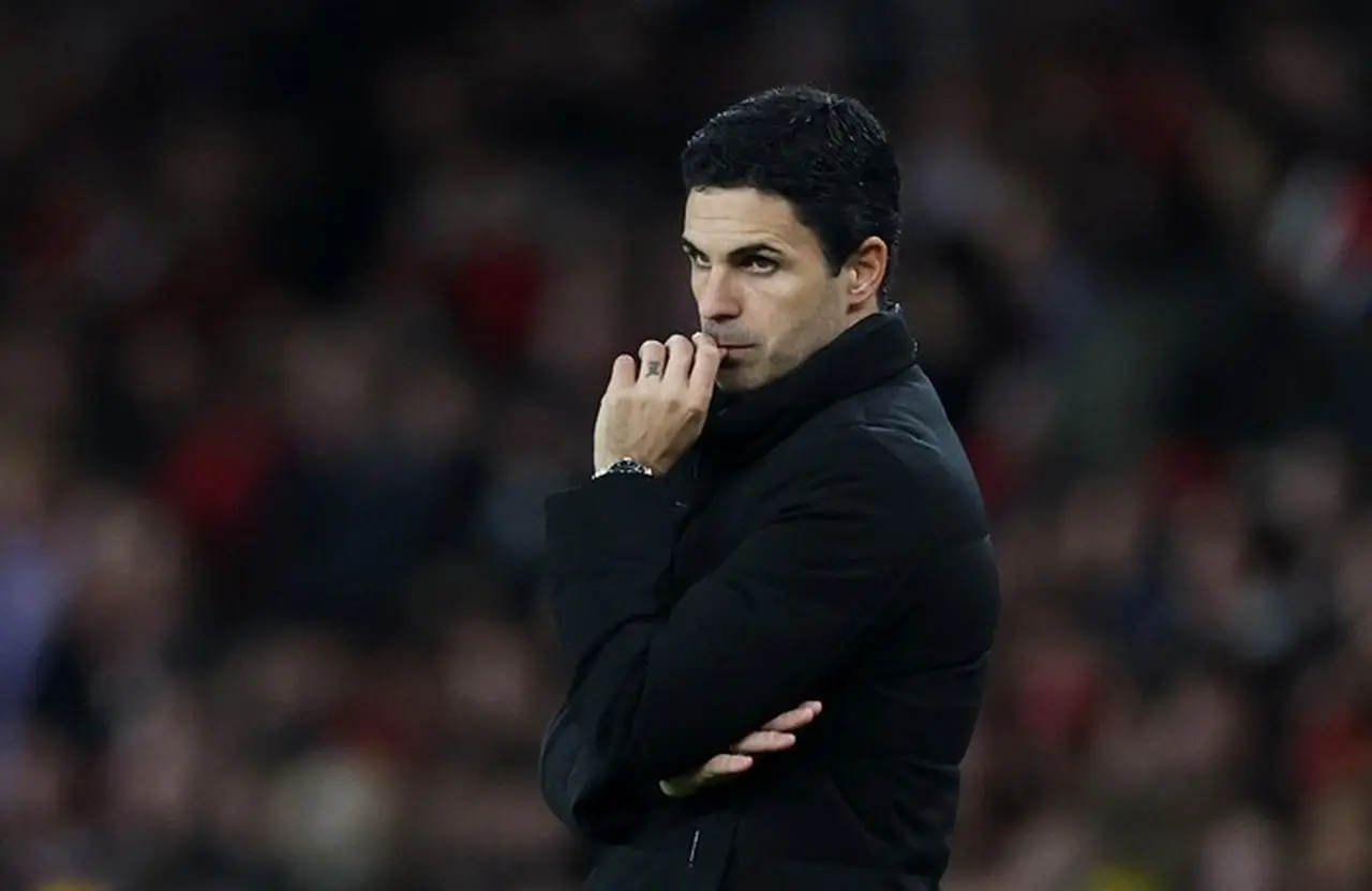 Arsenal Ditahan Wolves 2-2, Mikel Arteta Akui Timnya Tampil Buruk Arsenal Ditahan Wolves 2-2, Mikel Arteta Akui Timnya Tampil Buruk