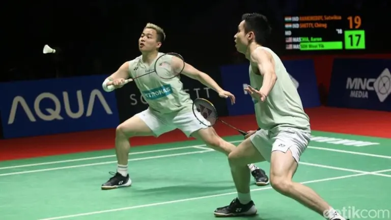 Malaysia Genjot Persiapan Thomas Cup dan Asian Games 2026 Sejak Dini Malaysia Genjot Persiapan Thomas Cup dan Asian Games 2026 Sejak Dini