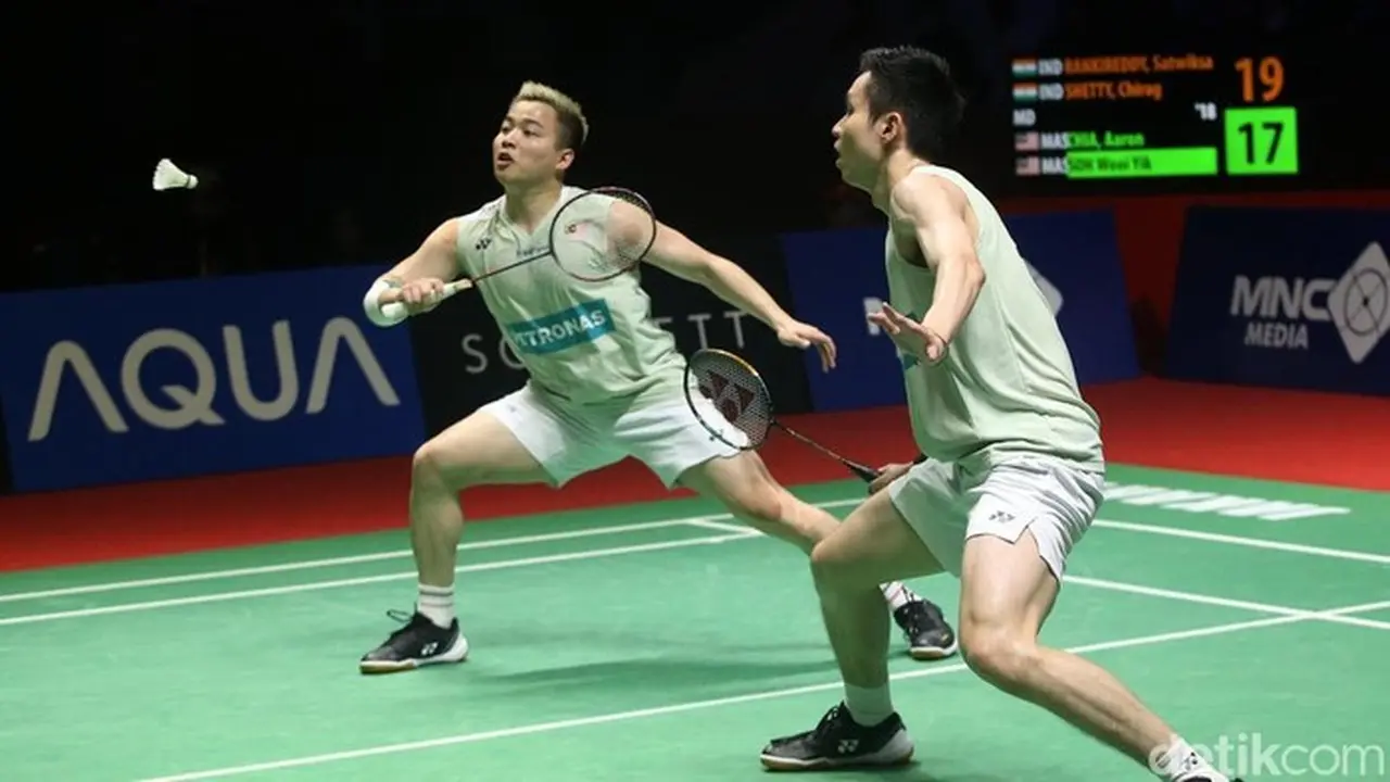 Malaysia Genjot Persiapan Thomas Cup dan Asian Games 2026 Sejak Dini Malaysia Genjot Persiapan Thomas Cup dan Asian Games 2026 Sejak Dini