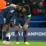 Ousmane Dembele Kembali Cedera, Kans PSG Terancam di Paruh Kedua Musim 2025/2026