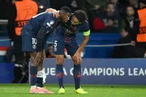 Ousmane Dembele Kembali Cedera, Kans PSG Terancam di Paruh Kedua Musim 2025/2026