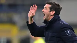 Inter Milan Kalah dari Bodo/Glimt, Cristian Chivu: Jangan Jadikan Lapangan dan Cuaca sebagai Kambing Hitam