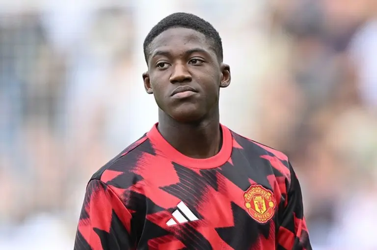 Manchester United Segera Perpanjang Kontrak Kobbie Mainoo di Tengah Perbaikan Situasi Klub Manchester United Segera Perpanjang Kontrak Kobbie Mainoo di Tengah Perbaikan Situasi Klub