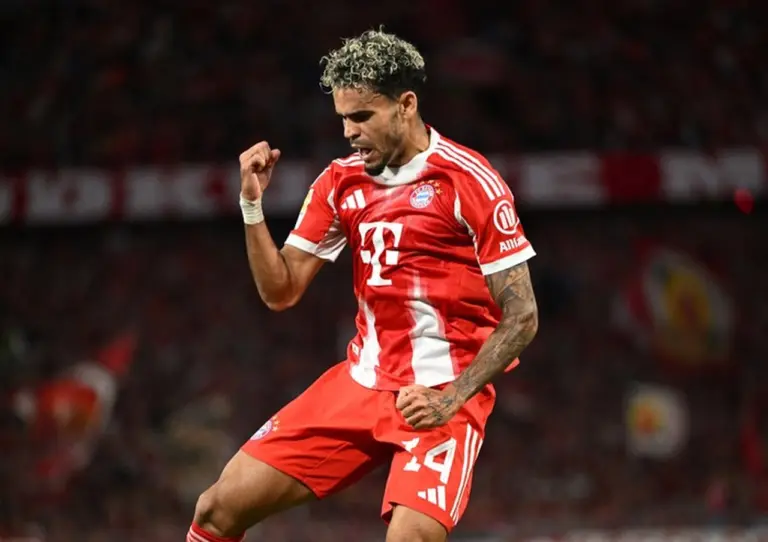 Luis Diaz Blak-blakan Ungkap Alasan Mantap Pilih Bayern Munich daripada Liverpool Luis Diaz Blak-blakan Ungkap Alasan Mantap Pilih Bayern Munich daripada Liverpool