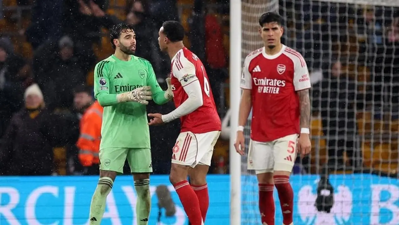 Arsenal Terpeleset Lagi, Paul Merson Ingatkan: Jangan Main ‘Gigi Dua’ Jika Ingin Juara Arsenal Terpeleset Lagi, Paul Merson Ingatkan: Jangan Main ‘Gigi Dua’ Jika Ingin Juara