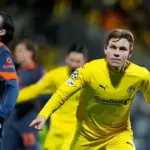 Jens Petter Hauge Balas Dendam ke Inter Milan dengan Gol dan Assist di Liga Champions