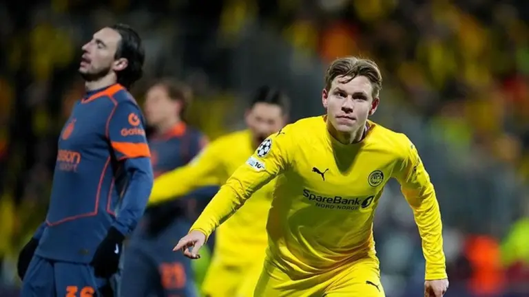 Jens Petter Hauge Balas Dendam ke Inter Milan dengan Gol dan Assist di Liga Champions Jens Petter Hauge Balas Dendam ke Inter Milan dengan Gol dan Assist di Liga Champions