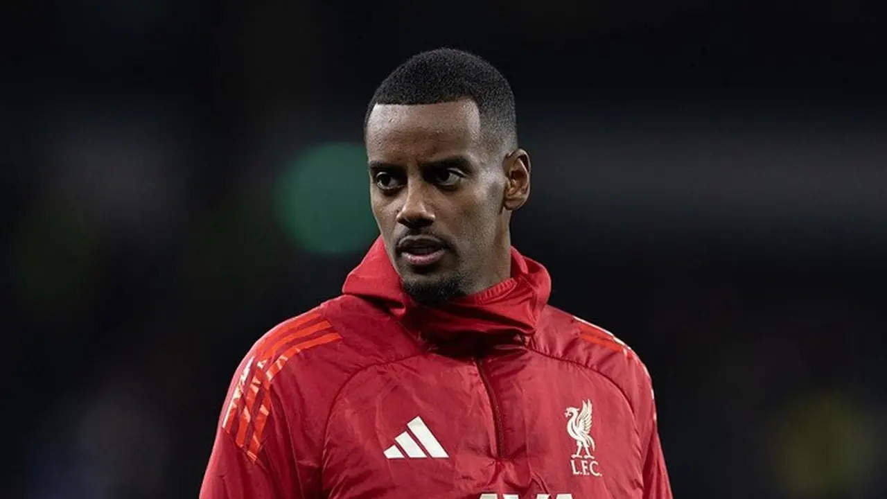 Alexander Isak Kembali Berlatih, Liverpool Berharap Akhir Maret Bisa Merumput Lagi Alexander Isak Kembali Berlatih, Liverpool Berharap Akhir Maret Bisa Merumput Lagi