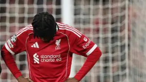 Liverpool Dihantam Badai Cedera: Frimpong Absen Lagi, Endo Menepi Lama