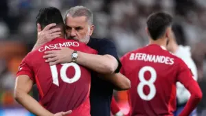 Ange Postecoglou: Melatih Manchester United Adalah Pekerjaan Tersulit di Dunia Sepak Bola
