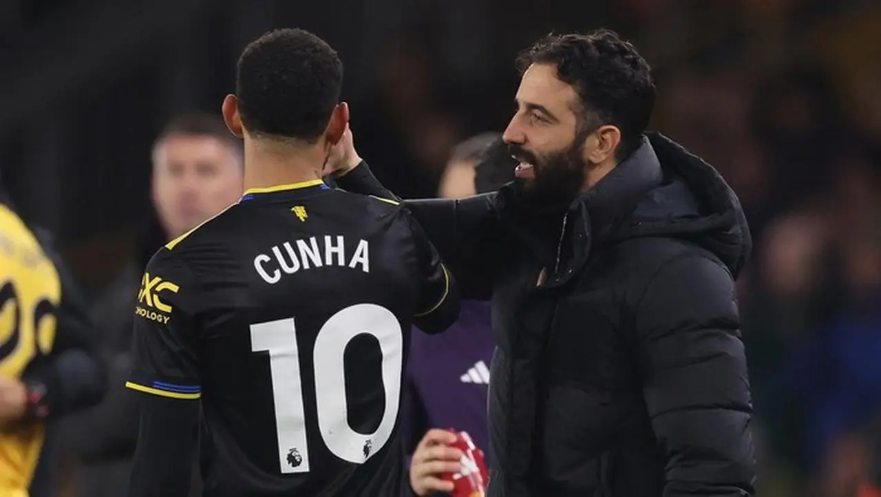 Cunha: Manchester United On Fire Berkat Carrick, Ada Jasa Amorim Cunha: Manchester United On Fire Berkat Carrick, Ada Jasa Amorim