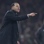 Liam Rosenior Tak Kaget Arsenal Kehilangan Poin di Kandang Wolves
