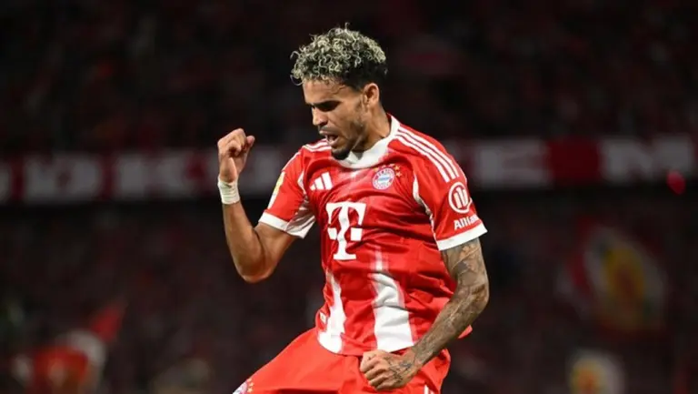 Luis Diaz Akui Sedang Jalani Periode Terbaik dalam Kariernya di Bayern Munich Luis Diaz Akui Sedang Jalani Periode Terbaik dalam Kariernya di Bayern Munich